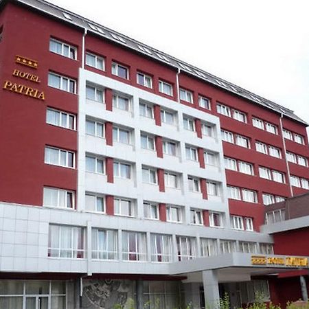 Hotel Patria Subotica Ngoại thất bức ảnh