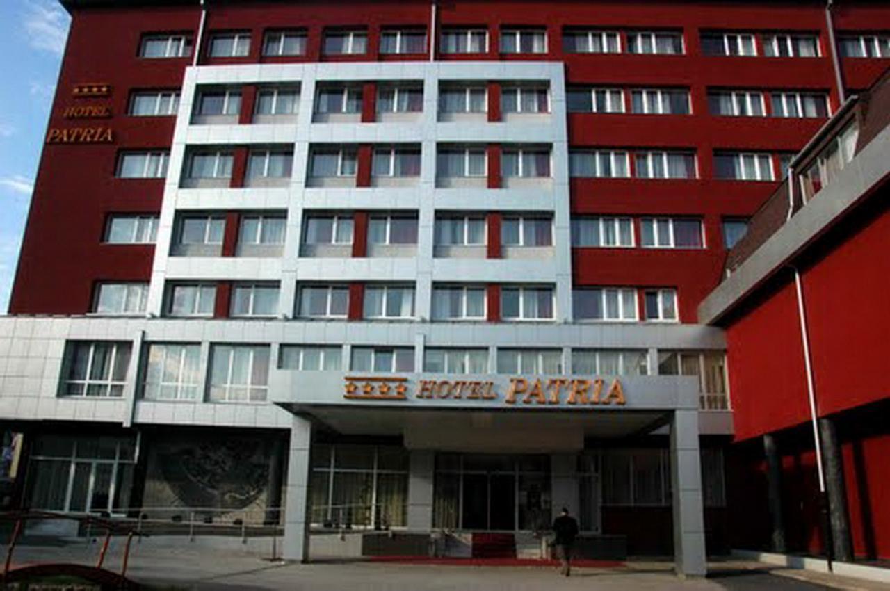 Hotel Patria Subotica Ngoại thất bức ảnh