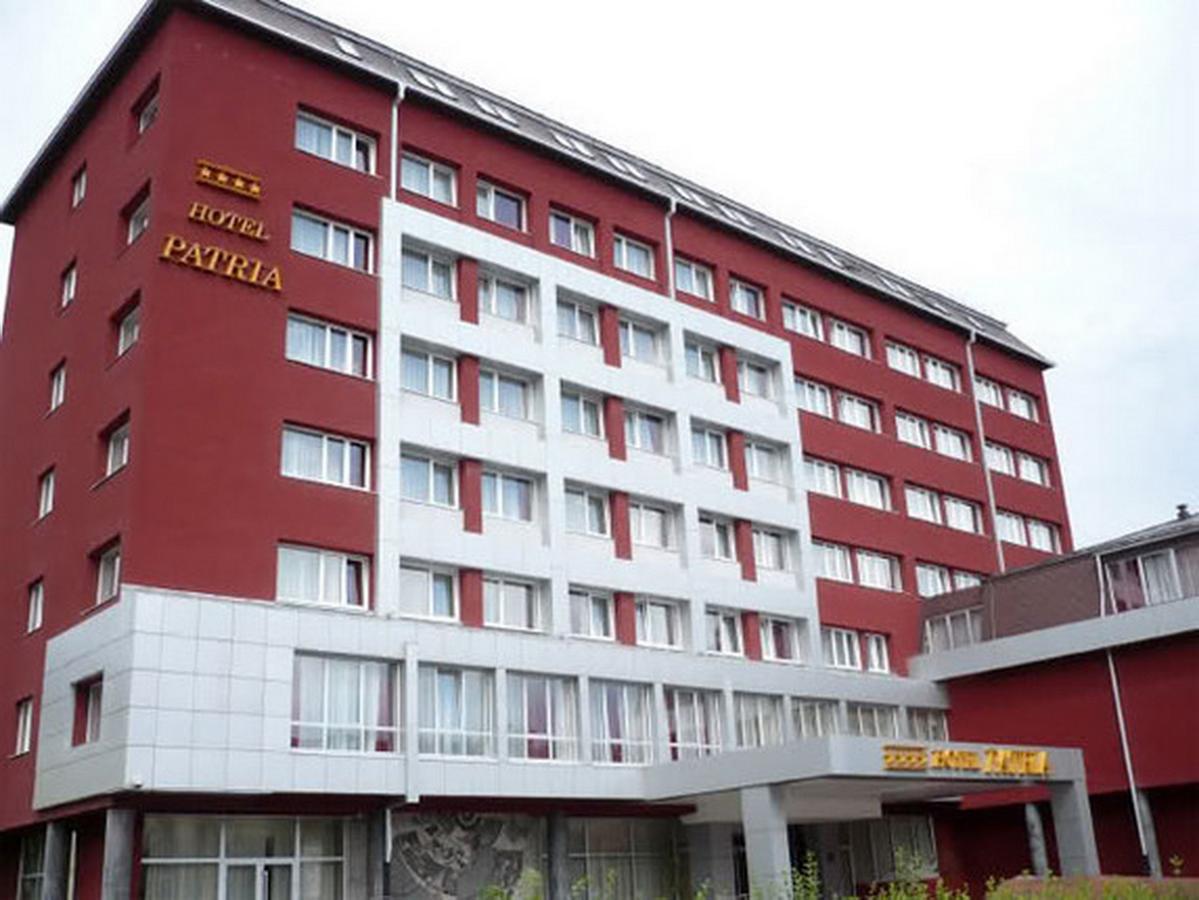 Hotel Patria Subotica Ngoại thất bức ảnh